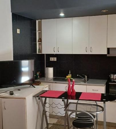 Quiet Studio Near To The Airport 1 伊拉克利翁 外观 照片