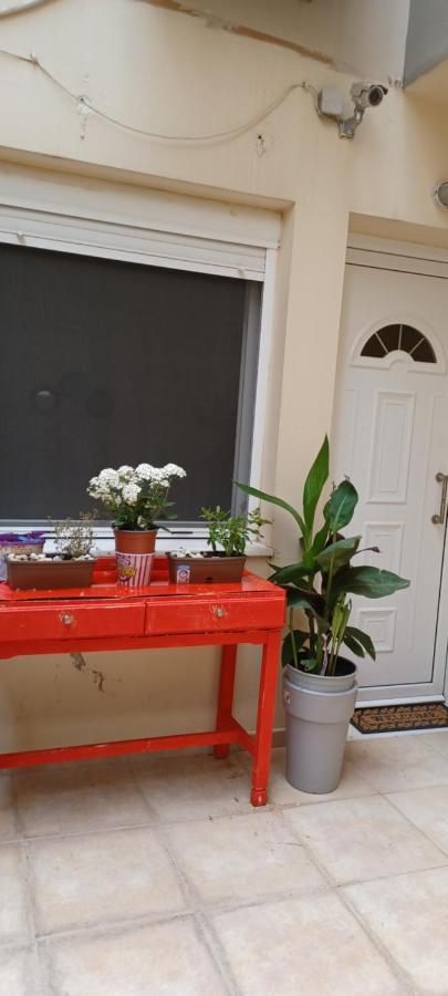 Quiet Studio Near To The Airport 1 伊拉克利翁 外观 照片