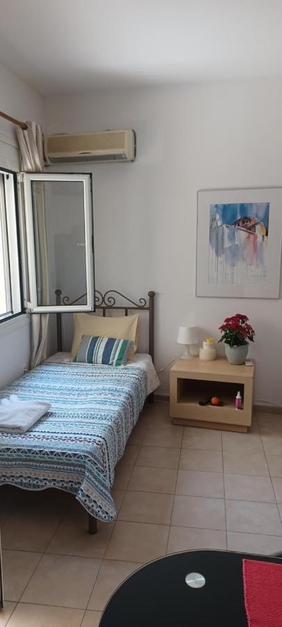 Quiet Studio Near To The Airport 1 伊拉克利翁 外观 照片